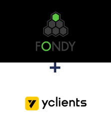 Інтеграція Fondy та YClients Інтеграція Fondy та YClients
