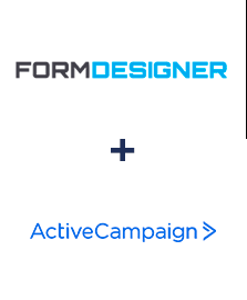 Інтеграція FormDesigner та ActiveCampaign