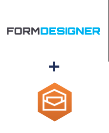 Інтеграція FormDesigner та Amazon Workmail