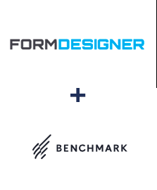 Інтеграція FormDesigner та Benchmark Email