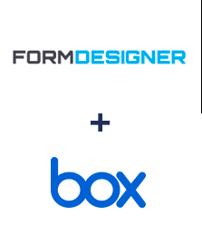 Інтеграція FormDesigner та Box