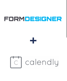 Інтеграція FormDesigner та Calendly