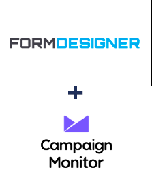 Інтеграція FormDesigner та Campaign Monitor