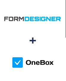 Інтеграція FormDesigner та OneBox Інтеграція FormDesigner та OneBox
