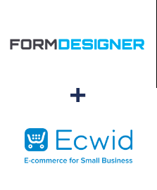 Інтеграція FormDesigner та Ecwid