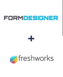Інтеграція FormDesigner та Freshworks Інтеграція FormDesigner та Freshworks