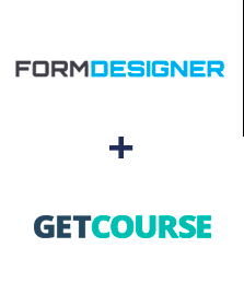 Інтеграція FormDesigner та GetCourse Інтеграція FormDesigner та GetCourse