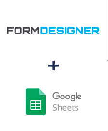 Інтеграція FormDesigner та Google Sheets