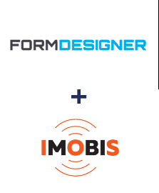 Інтеграція FormDesigner та Imobis