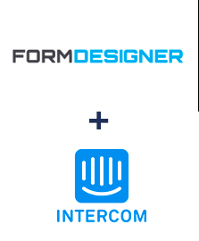 Інтеграція FormDesigner та Intercom Інтеграція FormDesigner та Intercom