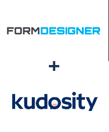 Інтеграція FormDesigner та Kudosity Інтеграція FormDesigner та Kudosity