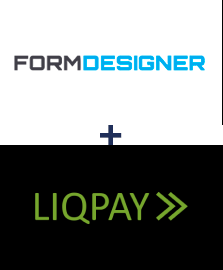 Інтеграція FormDesigner та LiqPay Інтеграція FormDesigner та LiqPay