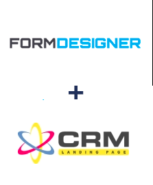 Інтеграція FormDesigner та LP-CRM