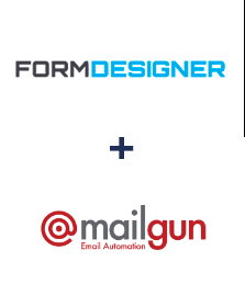 Інтеграція FormDesigner та Mailgun Інтеграція FormDesigner та Mailgun
