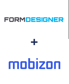 Інтеграція FormDesigner та Mobizon