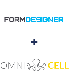 Інтеграція FormDesigner та Omnicell