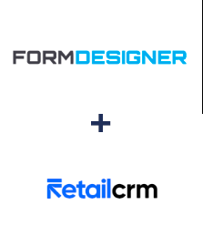 Інтеграція FormDesigner та Retail CRM Інтеграція FormDesigner та Retail CRM