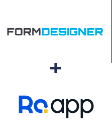 Інтеграція FormDesigner та RO App