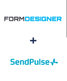 Інтеграція FormDesigner та SendPulse