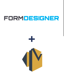 Інтеграція FormDesigner та Amazon SES