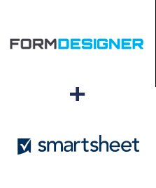 Інтеграція FormDesigner та Smartsheet Інтеграція FormDesigner та Smartsheet
