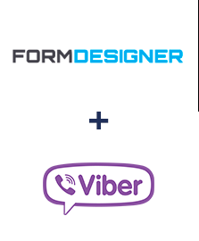 Інтеграція FormDesigner та Viber