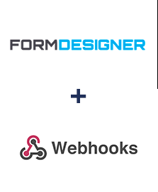 Інтеграція FormDesigner та Webhooks