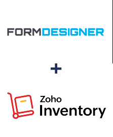 Інтеграція FormDesigner та ZOHO Inventory Інтеграція FormDesigner та ZOHO Inventory