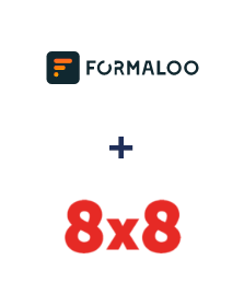 Інтеграція Formaloo та 8x8