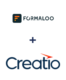 Інтеграція Formaloo та Creatio