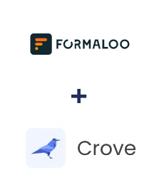 Інтеграція Formaloo та Crove