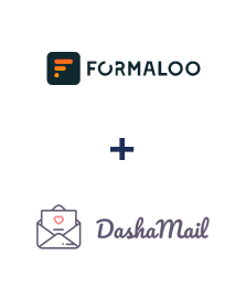 Інтеграція Formaloo та DashaMail