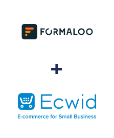 Інтеграція Formaloo та Ecwid