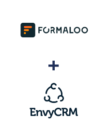 Інтеграція Formaloo та EnvyCRM Інтеграція Formaloo та EnvyCRM