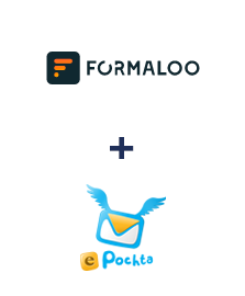 Інтеграція Formaloo та ePochta Інтеграція Formaloo та ePochta