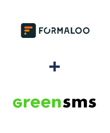 Інтеграція Formaloo та GREENSMS Інтеграція Formaloo та GREENSMS
