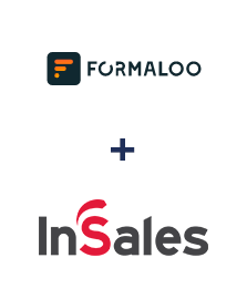 Інтеграція Formaloo та InSales