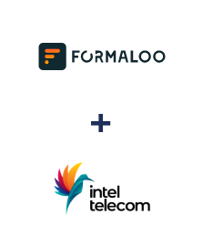 Інтеграція Formaloo та Intel Telecom