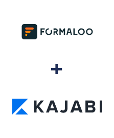 Інтеграція Formaloo та Kajabi