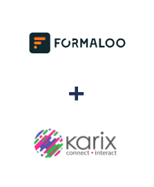 Інтеграція Formaloo та Karix