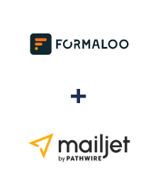 Інтеграція Formaloo та Mailjet