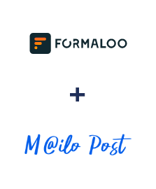 Інтеграція Formaloo та Mailo Post Інтеграція Formaloo та Mailo Post