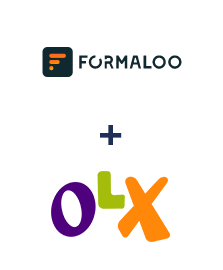Інтеграція Formaloo та OLX