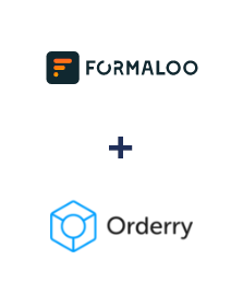 Інтеграція Formaloo та Orderry