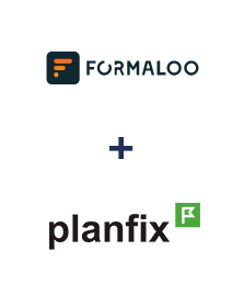 Інтеграція Formaloo та Planfix Інтеграція Formaloo та Planfix