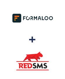 Інтеграція Formaloo та RedSMS Інтеграція Formaloo та RedSMS