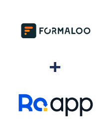 Інтеграція Formaloo та RO App