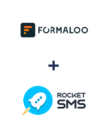 Інтеграція Formaloo та RocketSMS Інтеграція Formaloo та RocketSMS