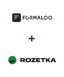 Інтеграція Formaloo та Rozetka