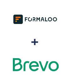 Інтеграція Formaloo та Brevo